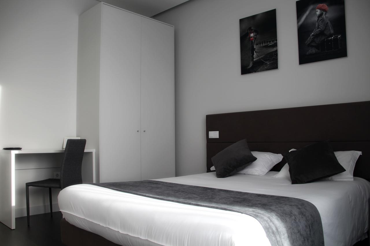 Basto Vila Hotel Кабесейраш-ді-Башту Екстер'єр фото