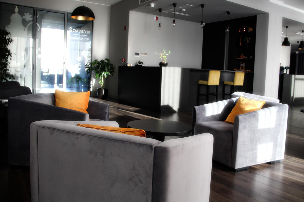 Basto Vila Hotel Кабесейраш-ді-Башту Екстер'єр фото