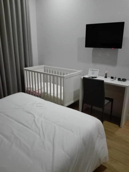Basto Vila Hotel Кабесейраш-ді-Башту Екстер'єр фото