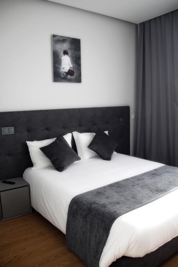 Basto Vila Hotel Кабесейраш-ді-Башту Екстер'єр фото
