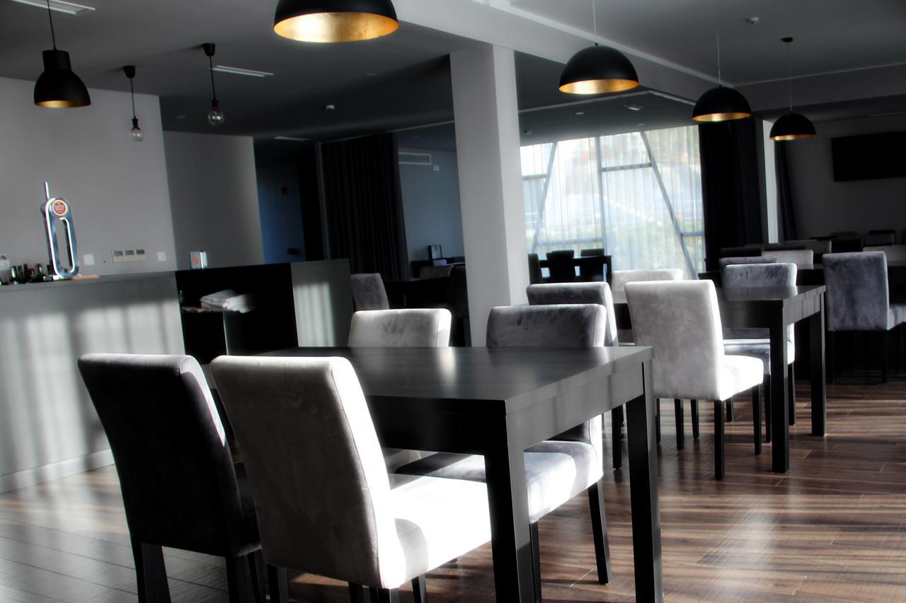 Basto Vila Hotel Кабесейраш-ді-Башту Екстер'єр фото