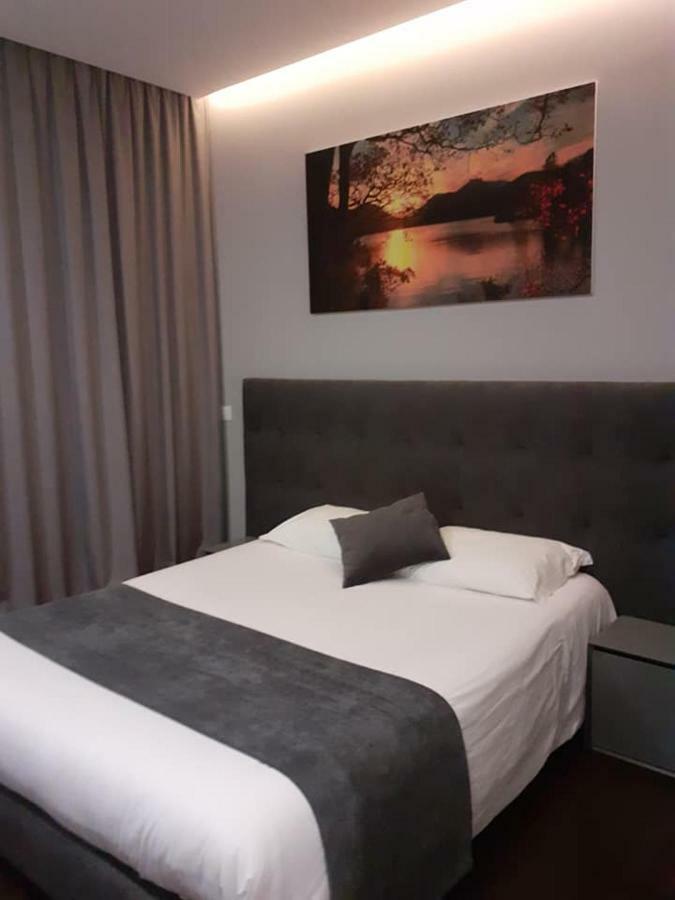 Basto Vila Hotel Кабесейраш-ді-Башту Екстер'єр фото