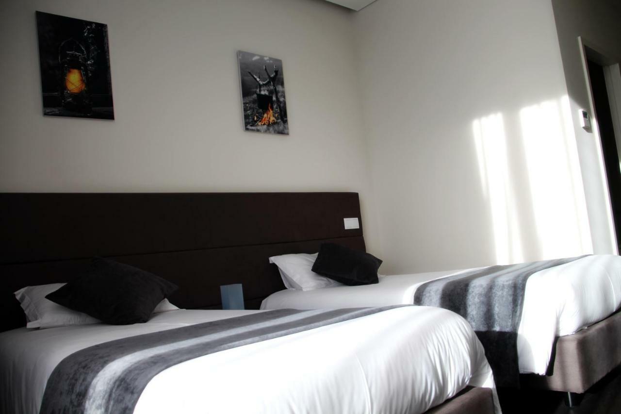 Basto Vila Hotel Кабесейраш-ді-Башту Екстер'єр фото