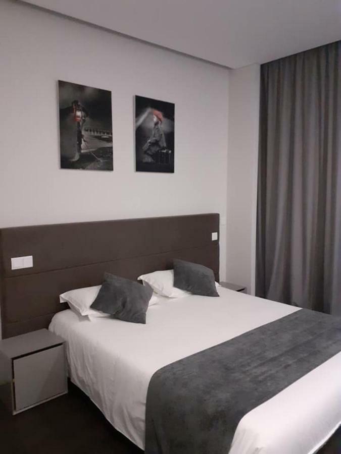 Basto Vila Hotel Кабесейраш-ді-Башту Екстер'єр фото